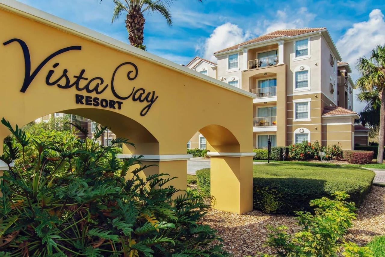 Vista Cay Luxury 4 Bedroom Condo Орландо Экстерьер фото