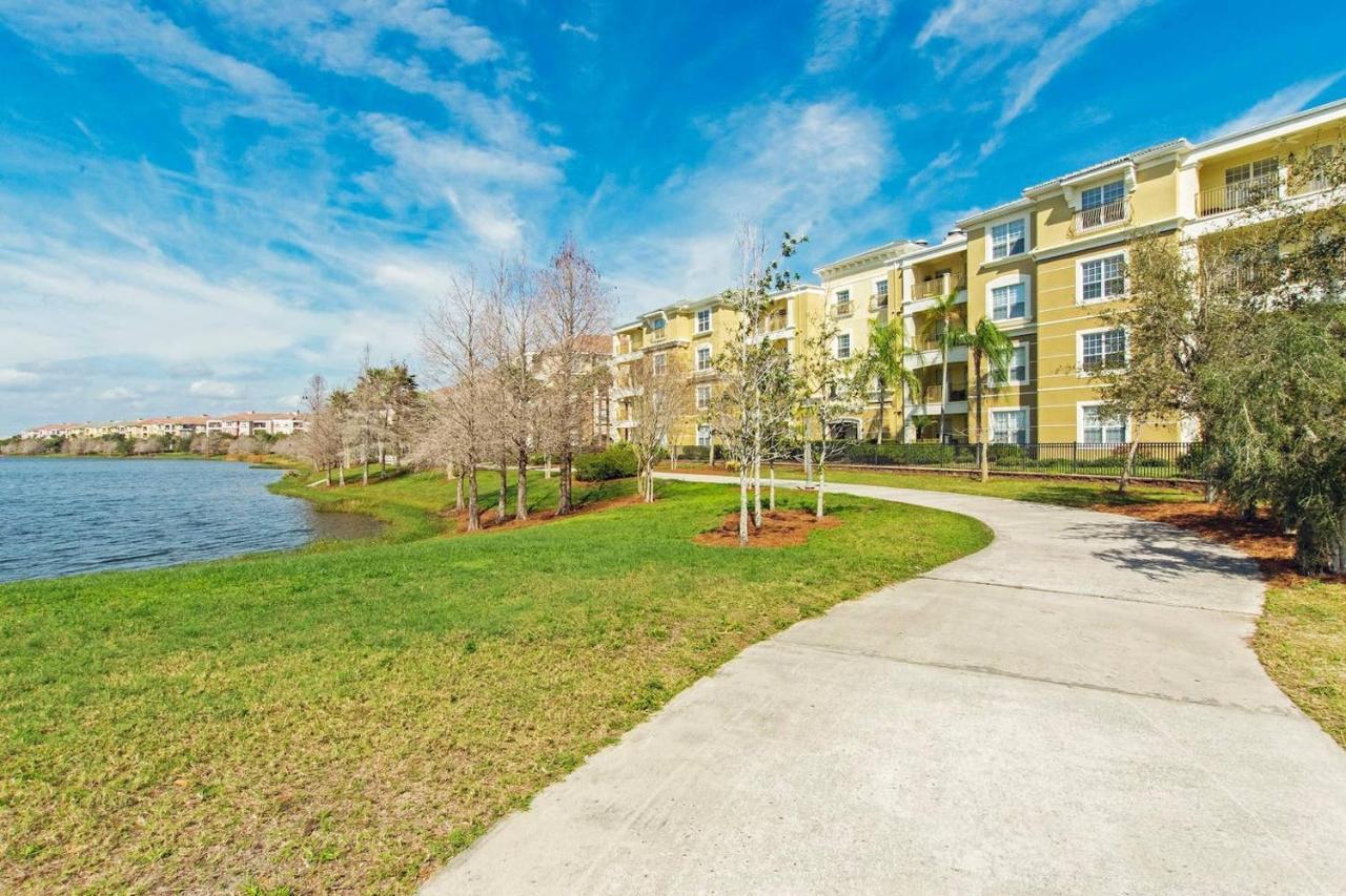 Vista Cay Luxury 4 Bedroom Condo Орландо Экстерьер фото
